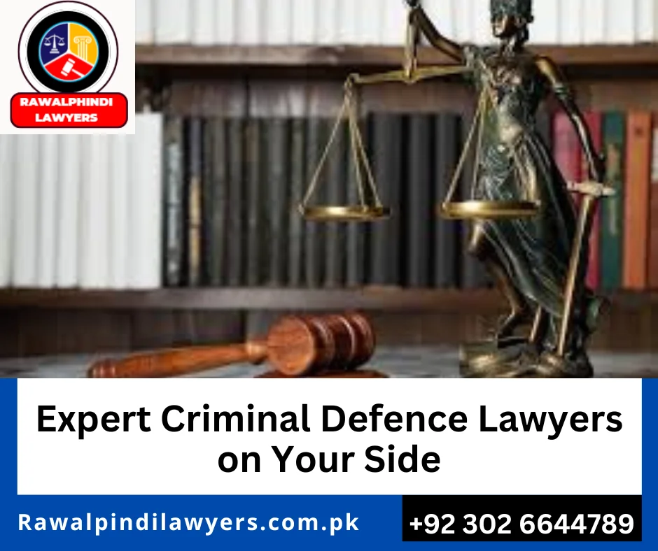 Criminal justice lawyers Pakistan
