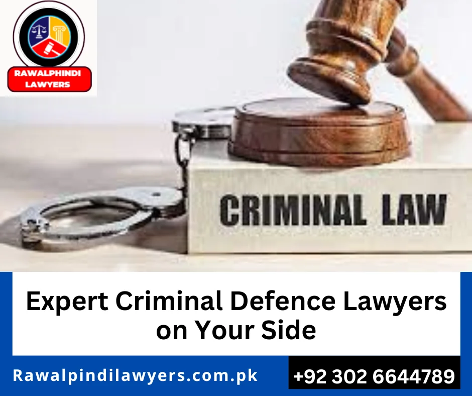 Legal representation in Pakistan