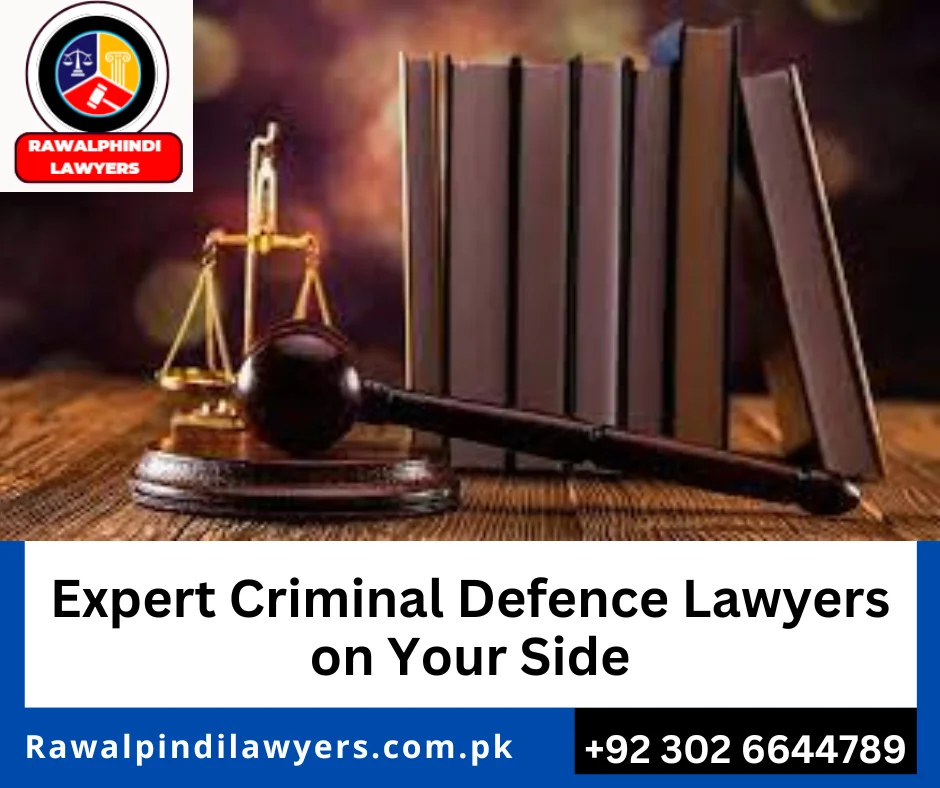 Expert criminal lawyers Pakistan