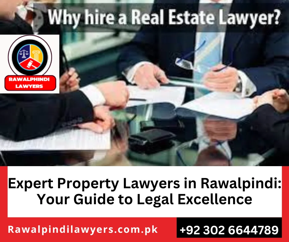 Property Ownership Disputes Rawalpindi