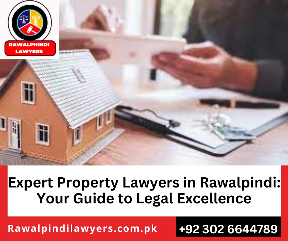 Legal Assistance for Property in Rawalpindi