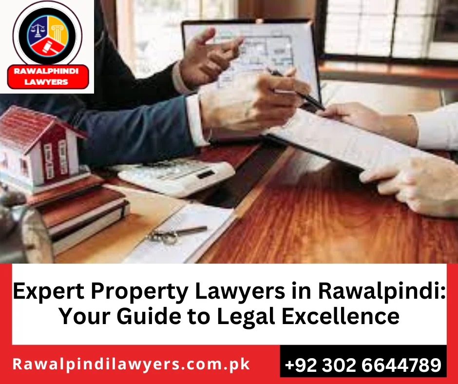 Property Law Services Rawalpindi