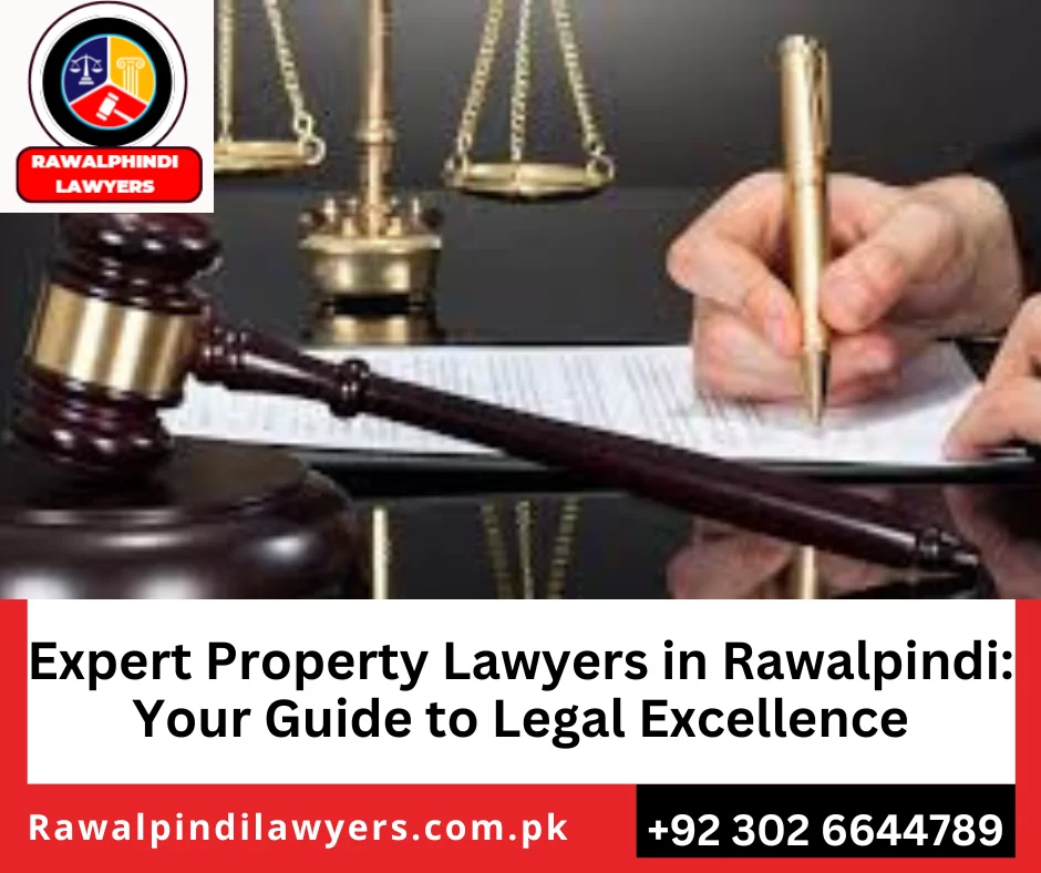 Real Estate Lawyers Rawalpindi