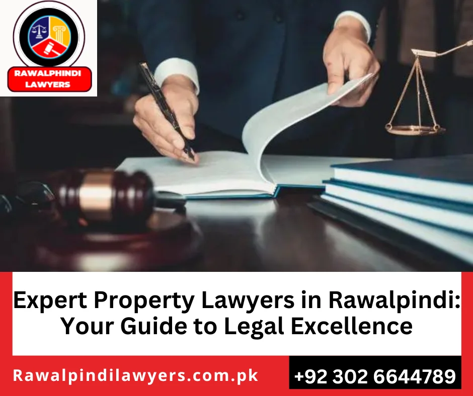 Property Lawyers in Rawalpindi