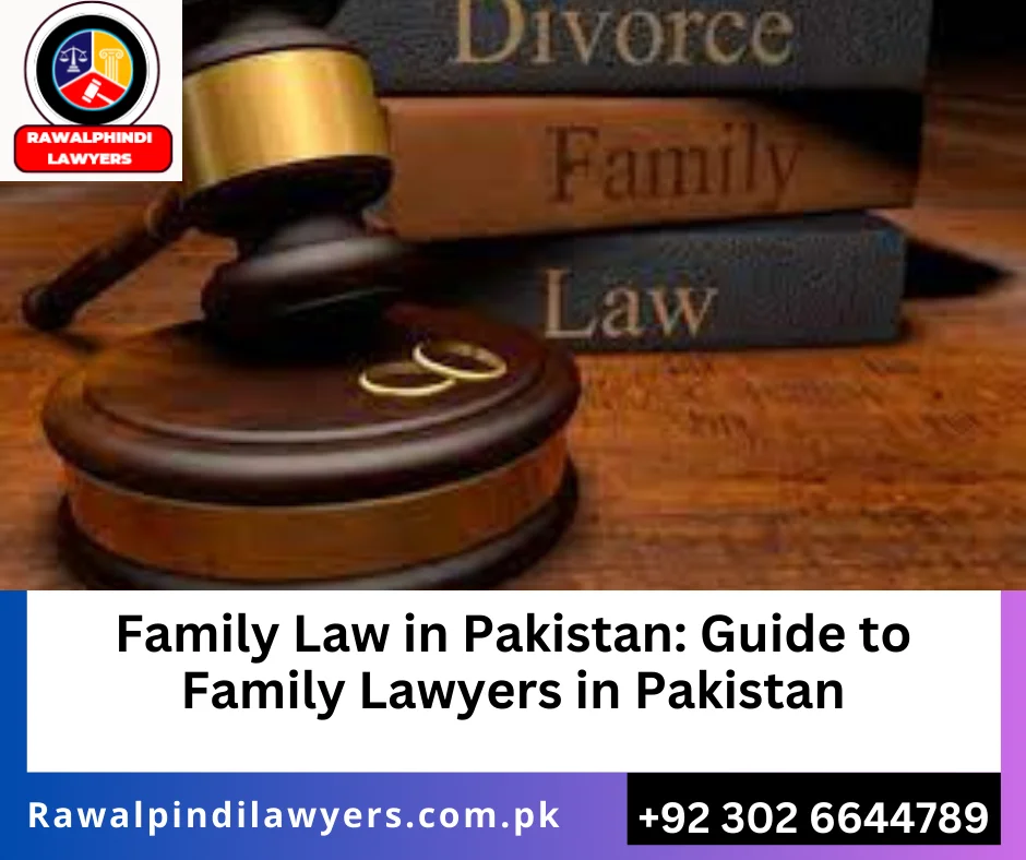 Divorce Lawyers in Pakistan