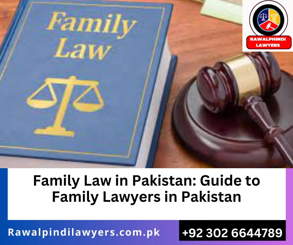Inheritance Laws in Pakistan