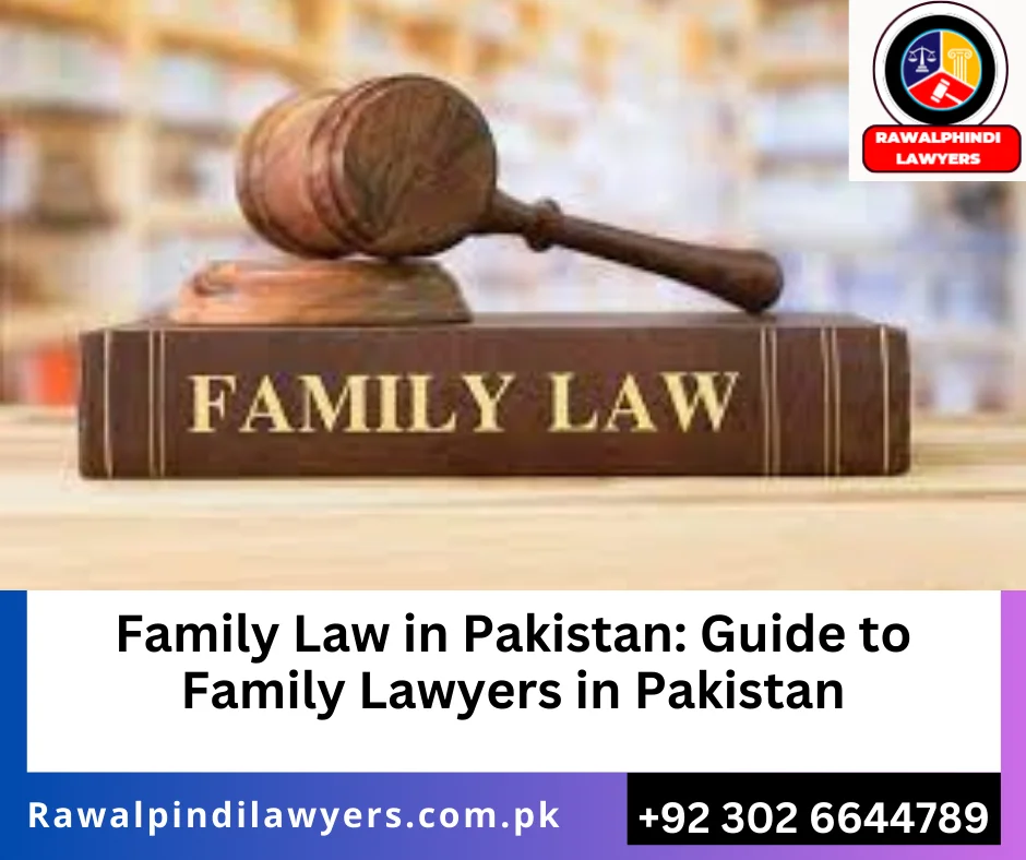 Family Law Guide Pakistan