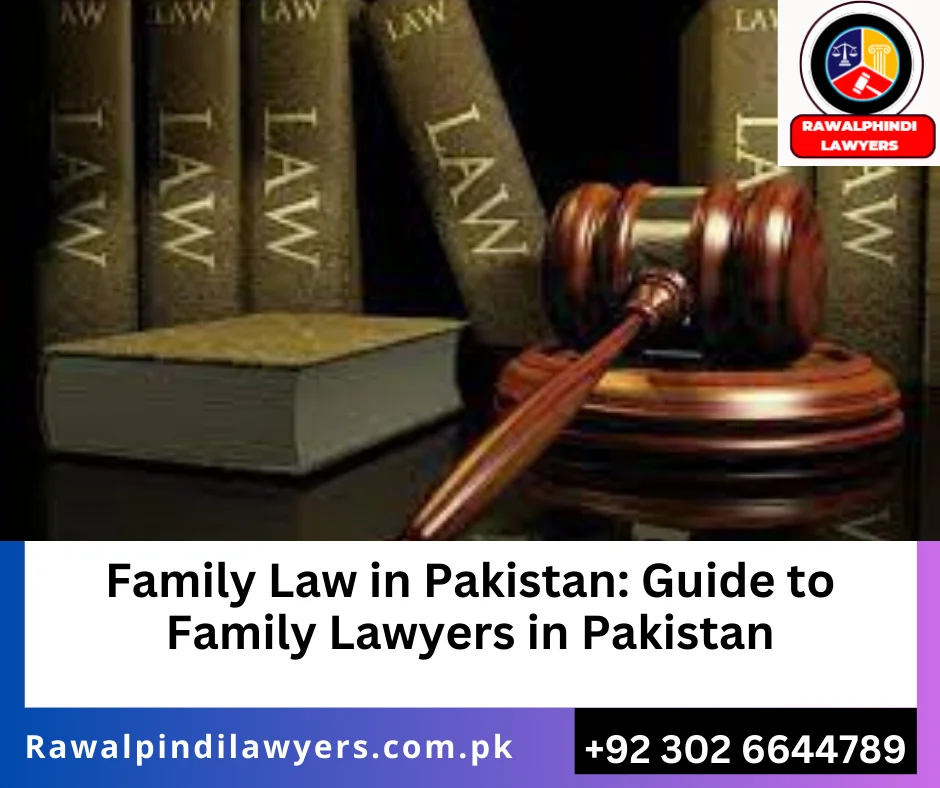 Islamic Family Law in Pakistan