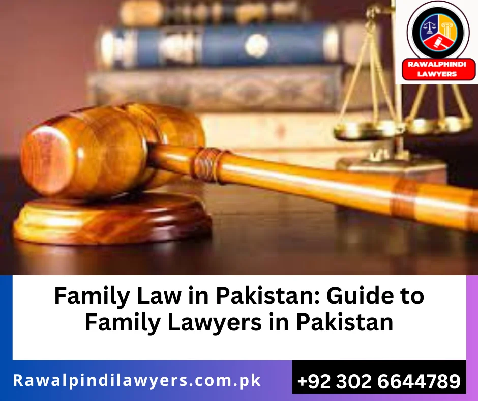 Family Law in Pakistan