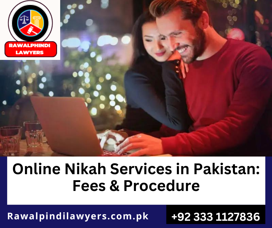 Online Nikah procedure