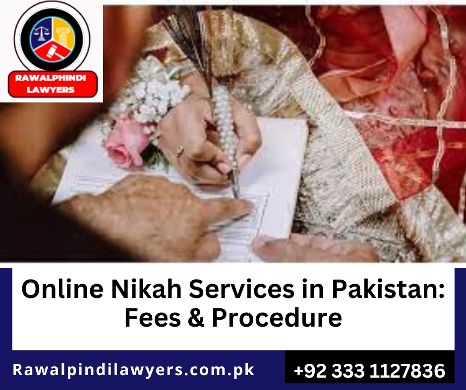 Online Nikah for overseas Pakistanis