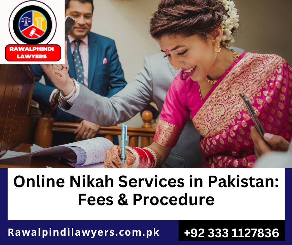 Online Nikah Services in Pakistan